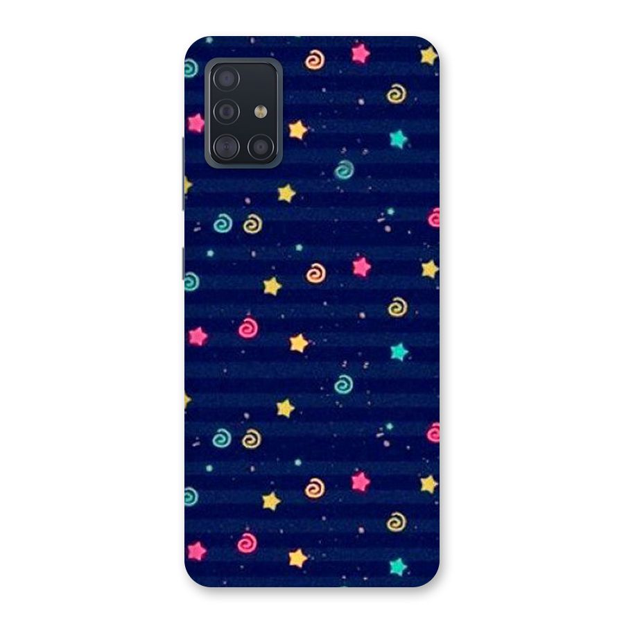 Cute Design Back Case for Galaxy A51
