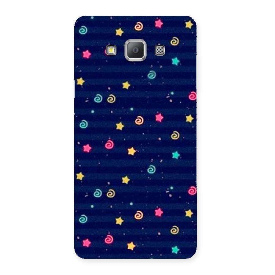 Cute Design Back Case for Galaxy A7