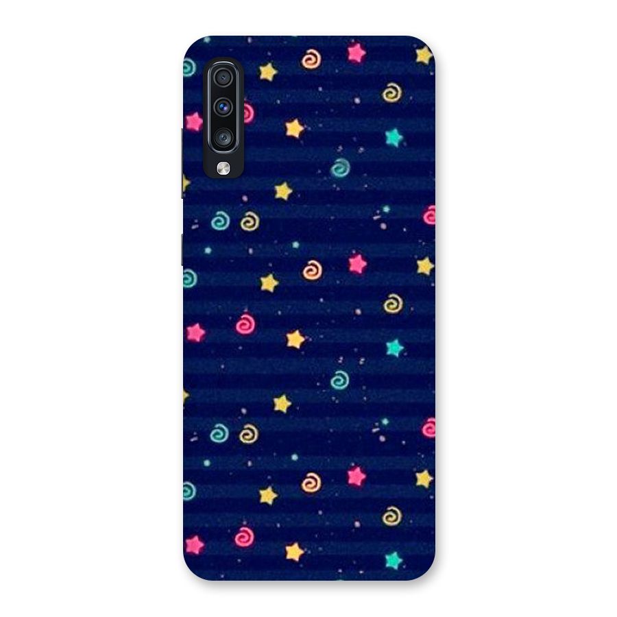 Cute Design Back Case for Galaxy A70