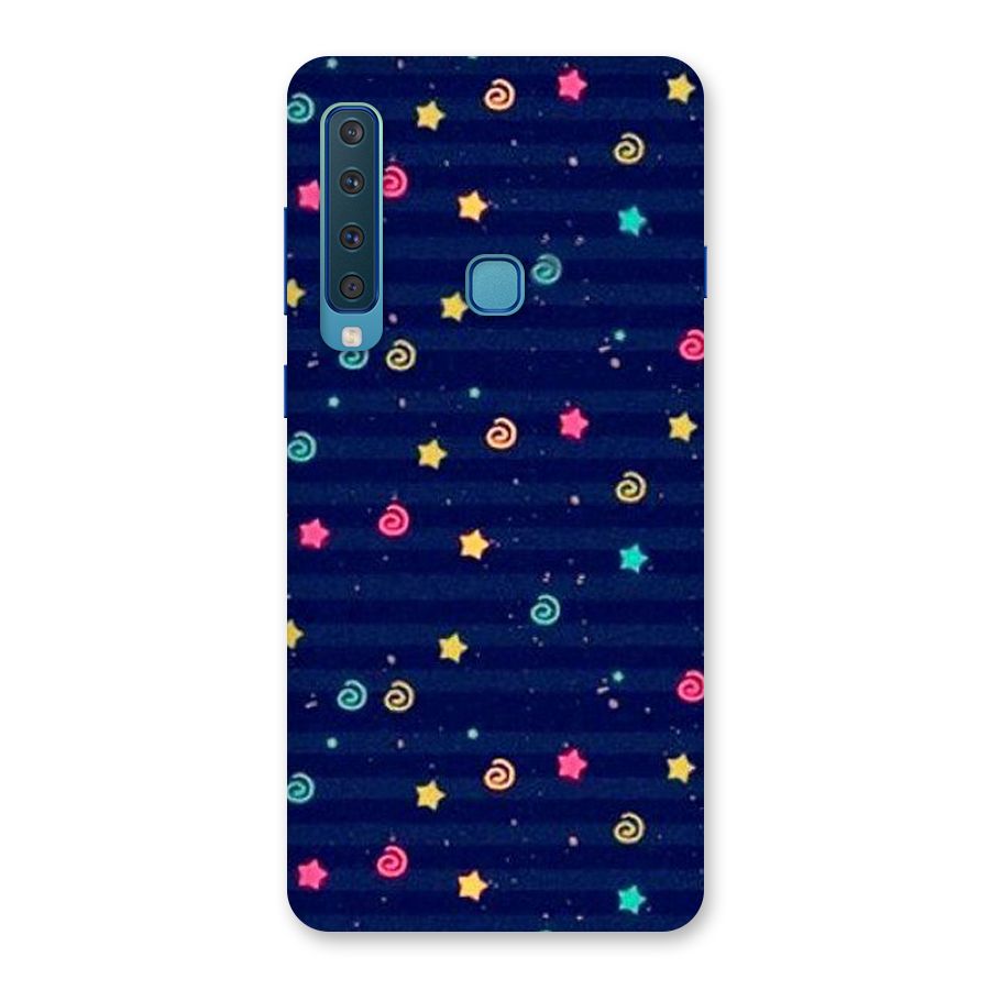 Cute Design Back Case for Galaxy A9 (2018)