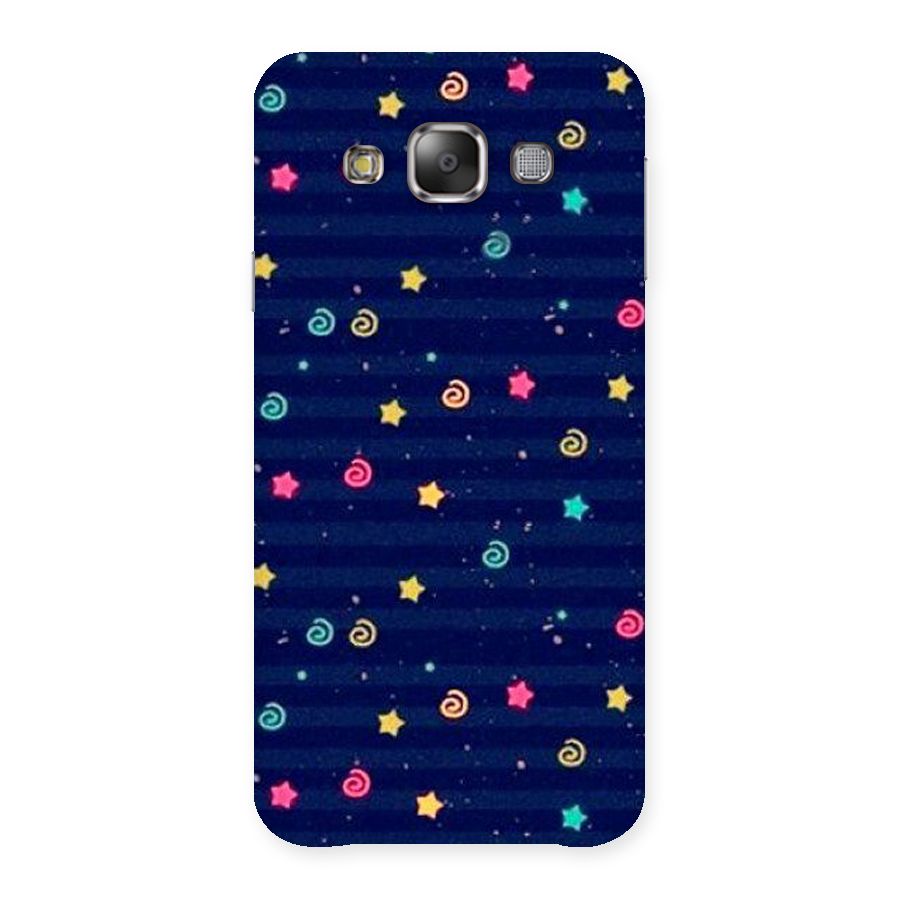 Cute Design Back Case for Galaxy E7
