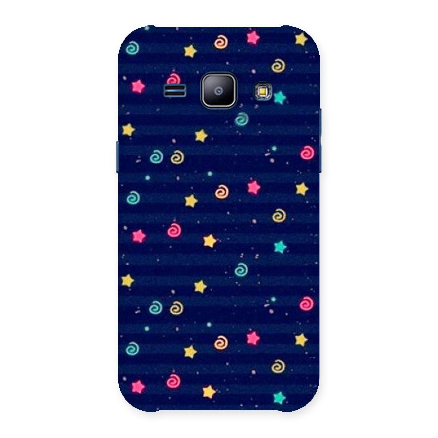 Cute Design Back Case for Galaxy J1