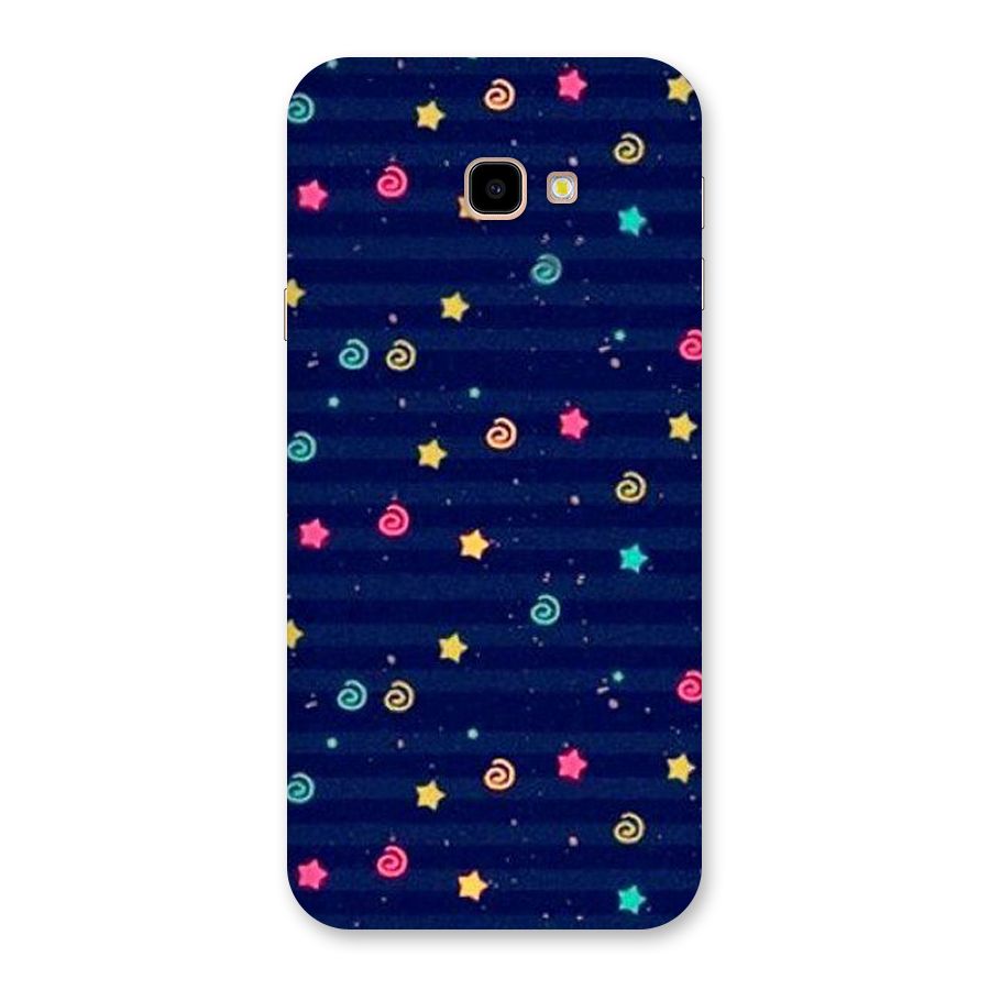 Cute Design Back Case for Galaxy J4 Plus