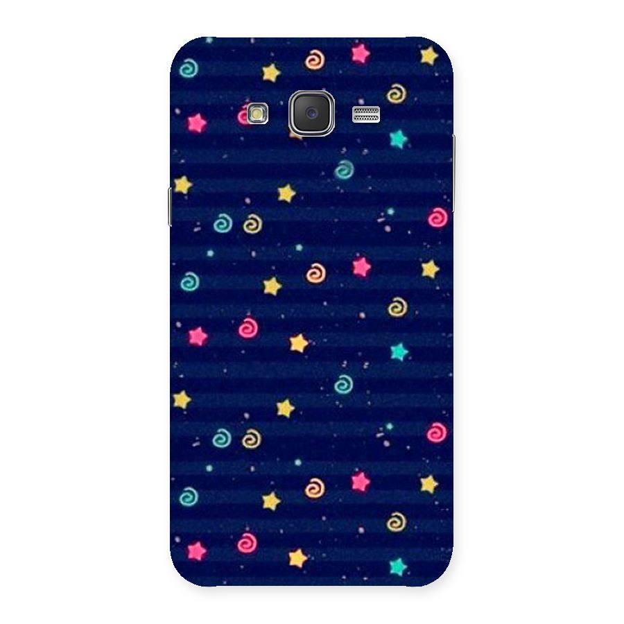 Cute Design Back Case for Galaxy J7
