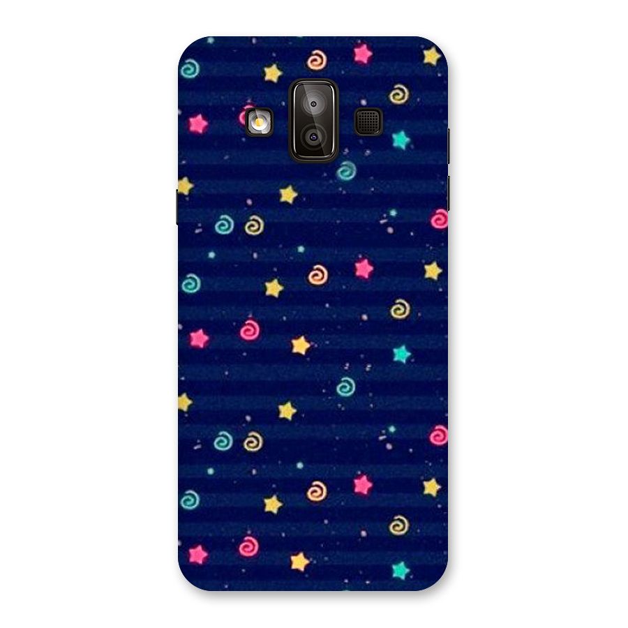 Cute Design Back Case for Galaxy J7 Duo