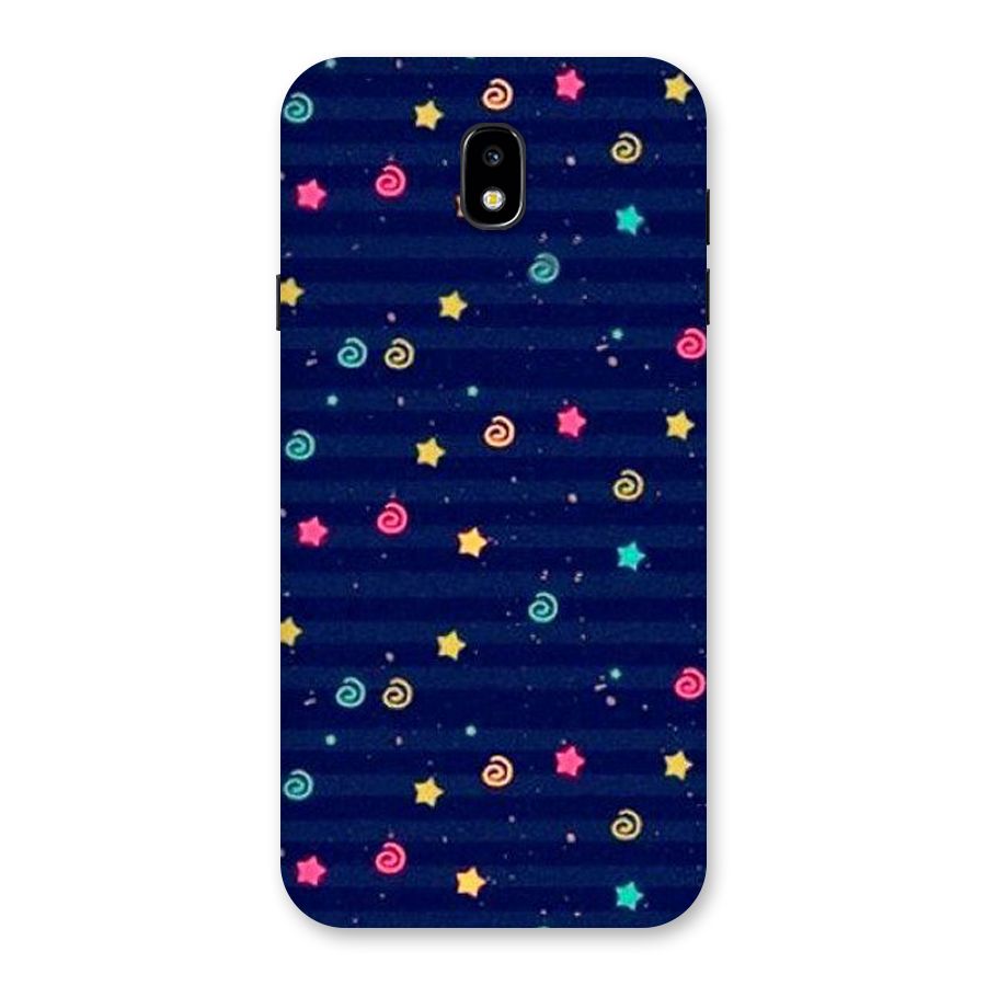 Cute Design Back Case for Galaxy J7 Pro