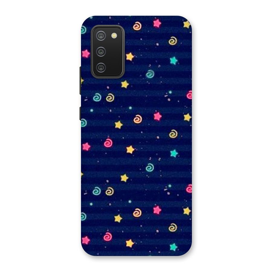 Cute Design Back Case for Galaxy M02s