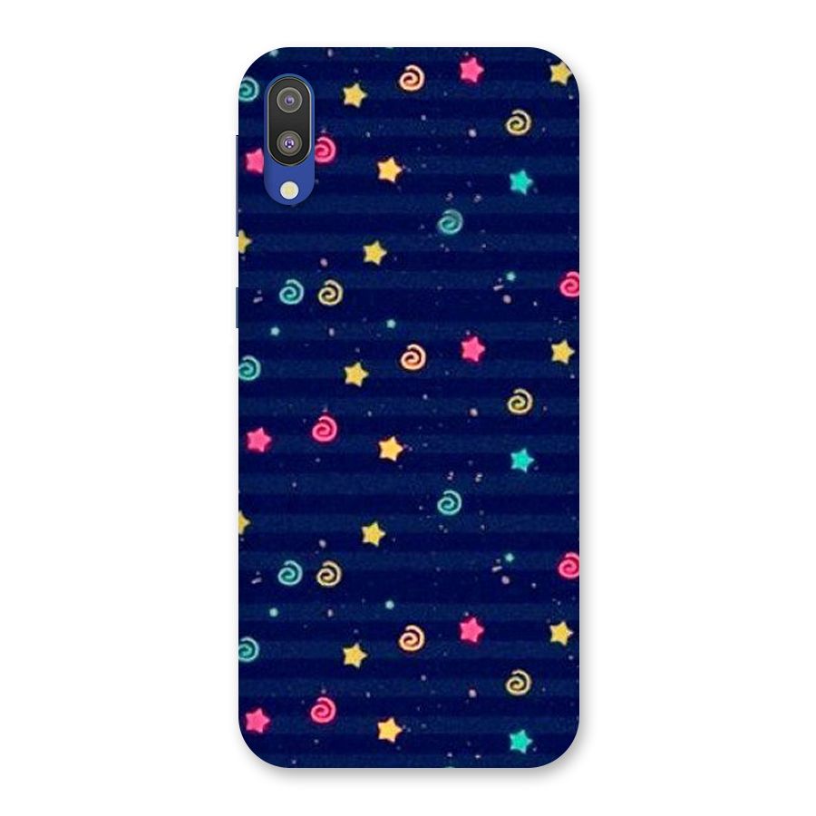 Cute Design Back Case for Galaxy M10