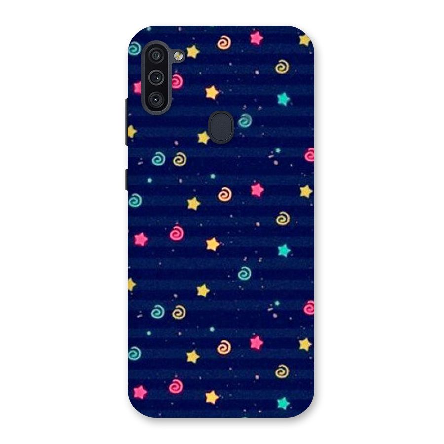 Cute Design Back Case for Galaxy M11