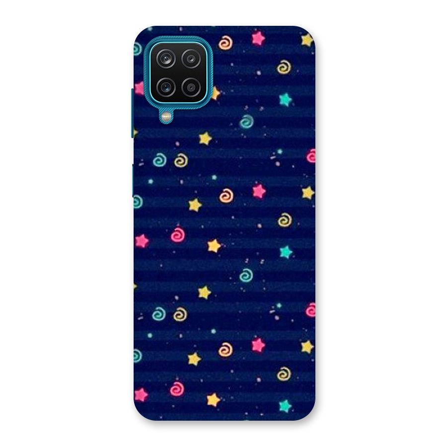 Cute Design Back Case for Galaxy M12