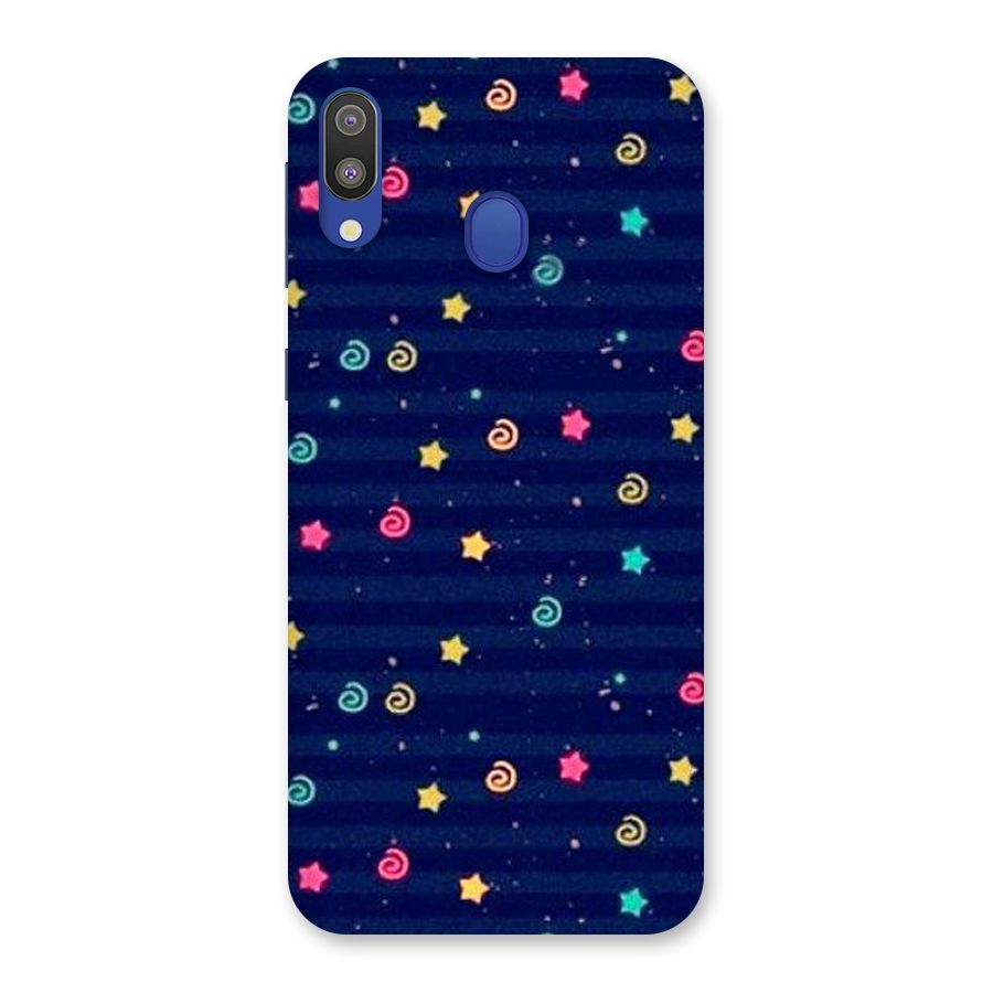 Cute Design Back Case for Galaxy M20