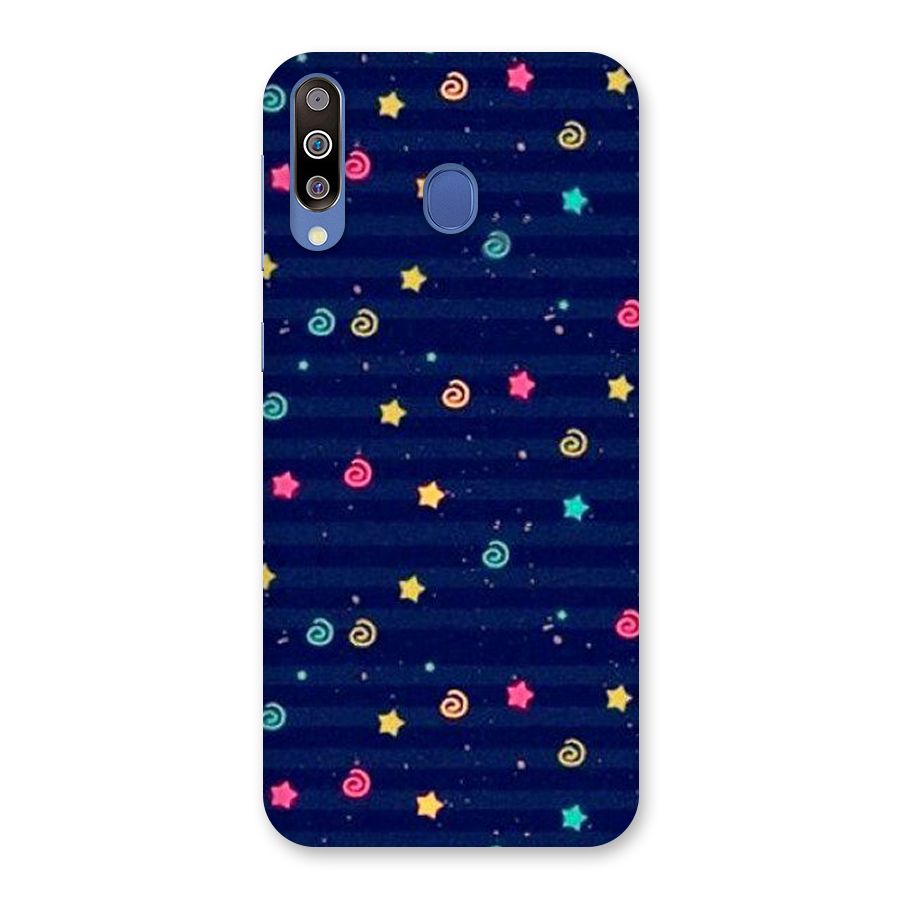 Cute Design Back Case for Galaxy M30