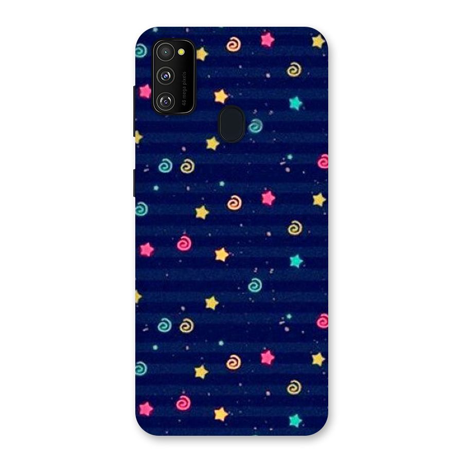 Cute Design Back Case for Galaxy M30s