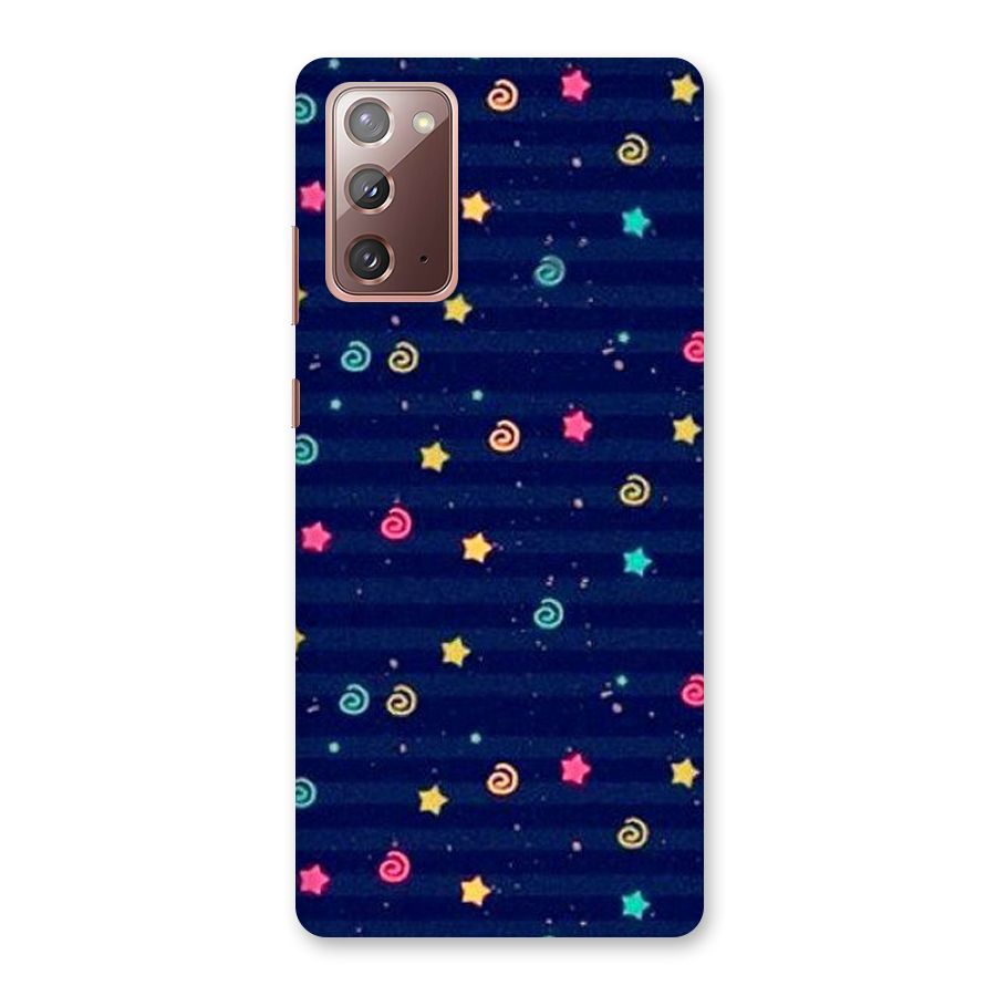 Cute Design Back Case for Galaxy Note 20