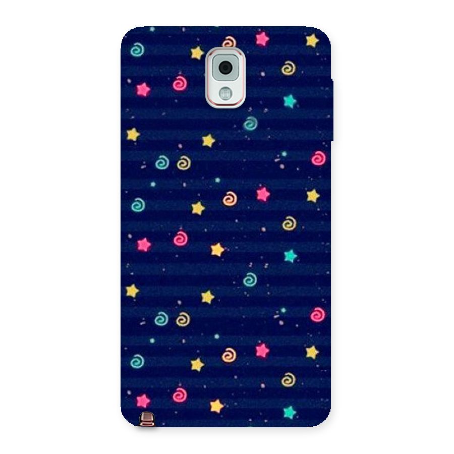 Cute Design Back Case for Galaxy Note 3