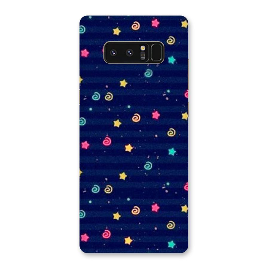 Cute Design Back Case for Galaxy Note 8