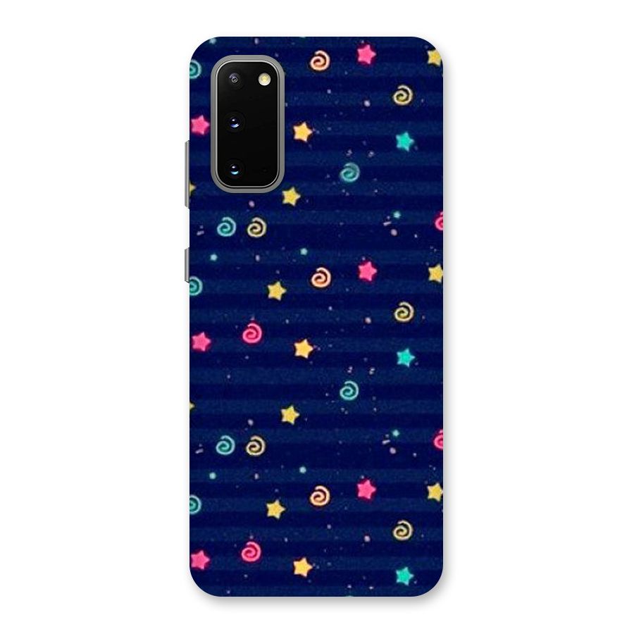 Cute Design Back Case for Galaxy S20