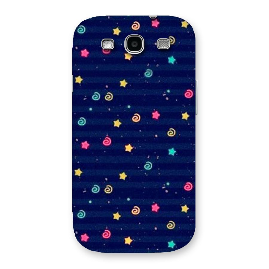 Cute Design Back Case for Galaxy S3