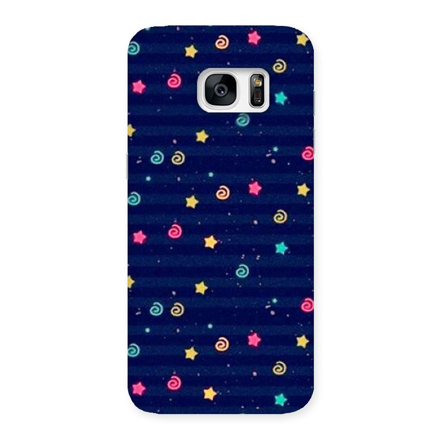 Cute Design Back Case for Galaxy S7 Edge