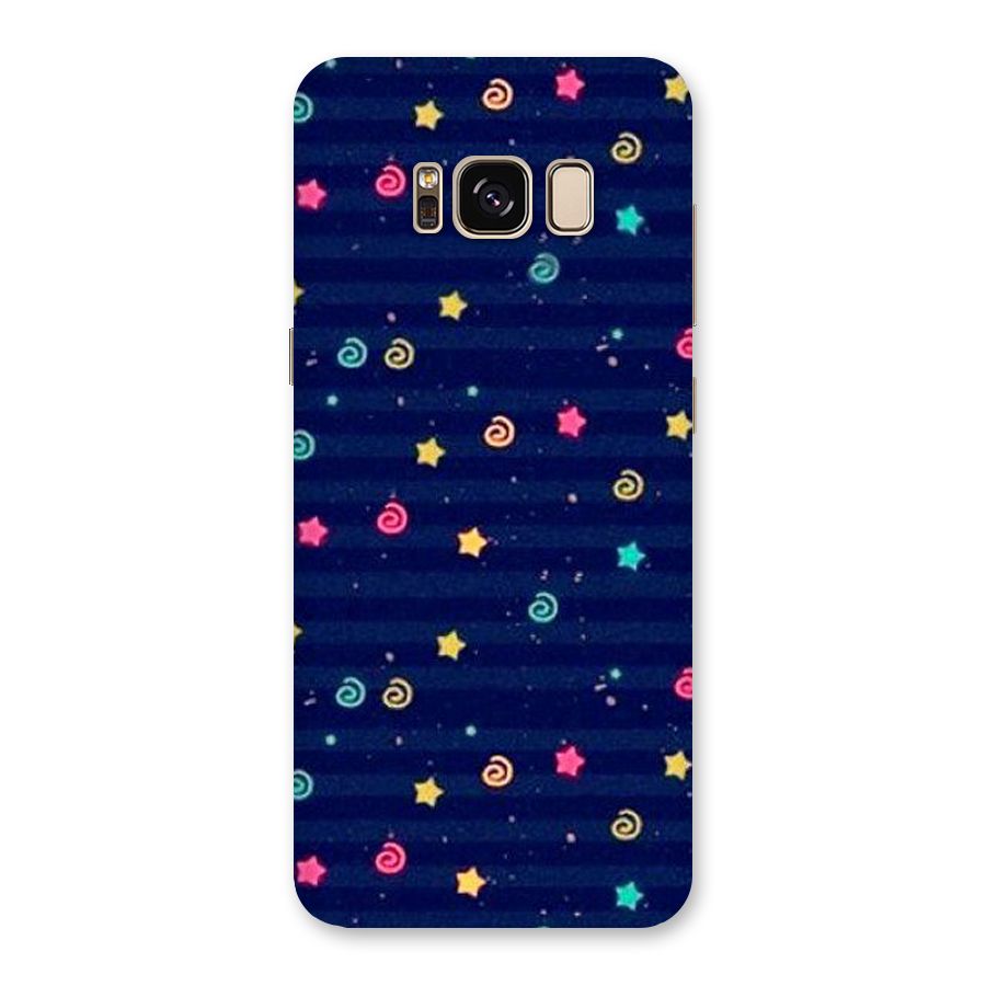 Cute Design Back Case for Galaxy S8