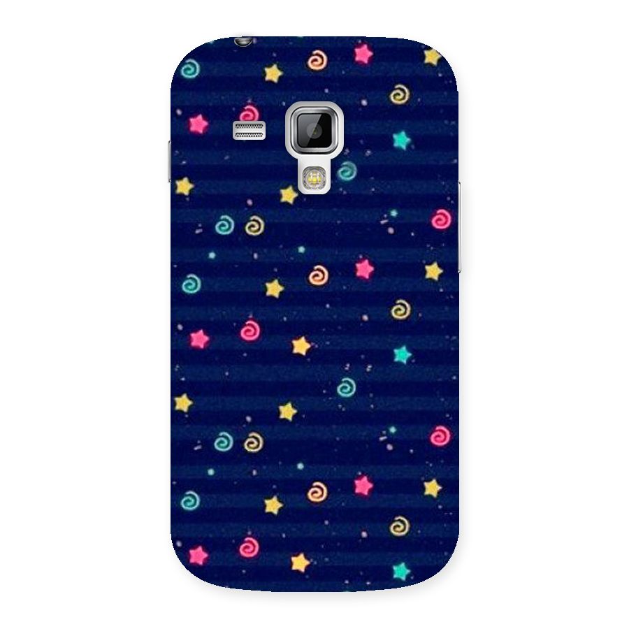 Cute Design Back Case for Galaxy S Duos