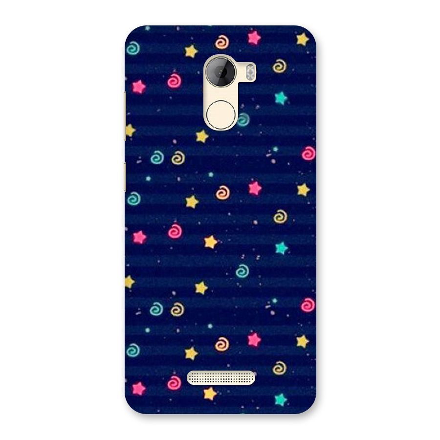 Cute Design Back Case for Gionee A1 LIte