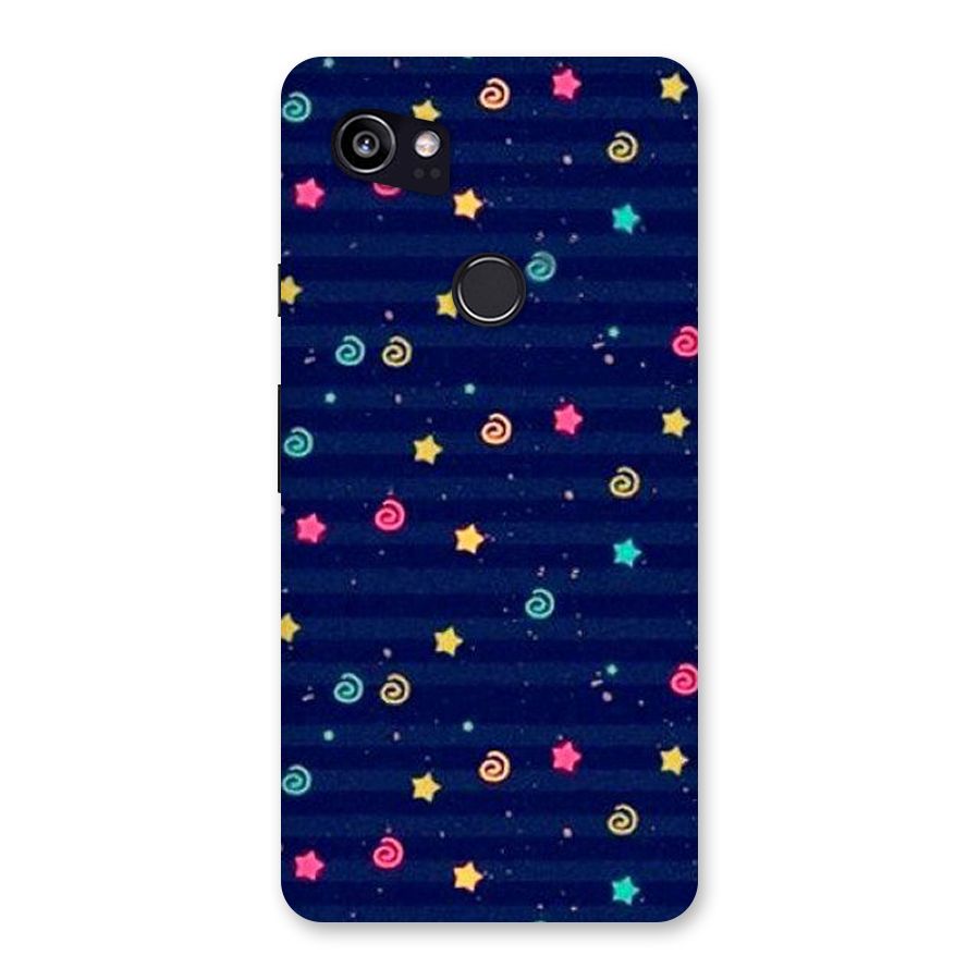 Cute Design Back Case for Google Pixel 2 XL