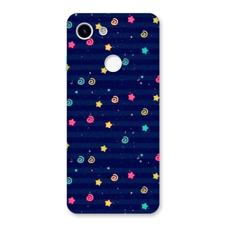 Cute Design Back Case for Google Pixel 3