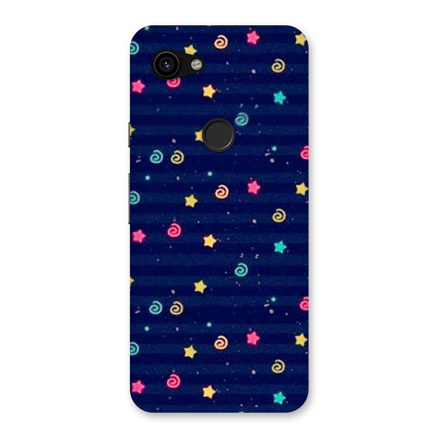 Cute Design Back Case for Google Pixel 3a