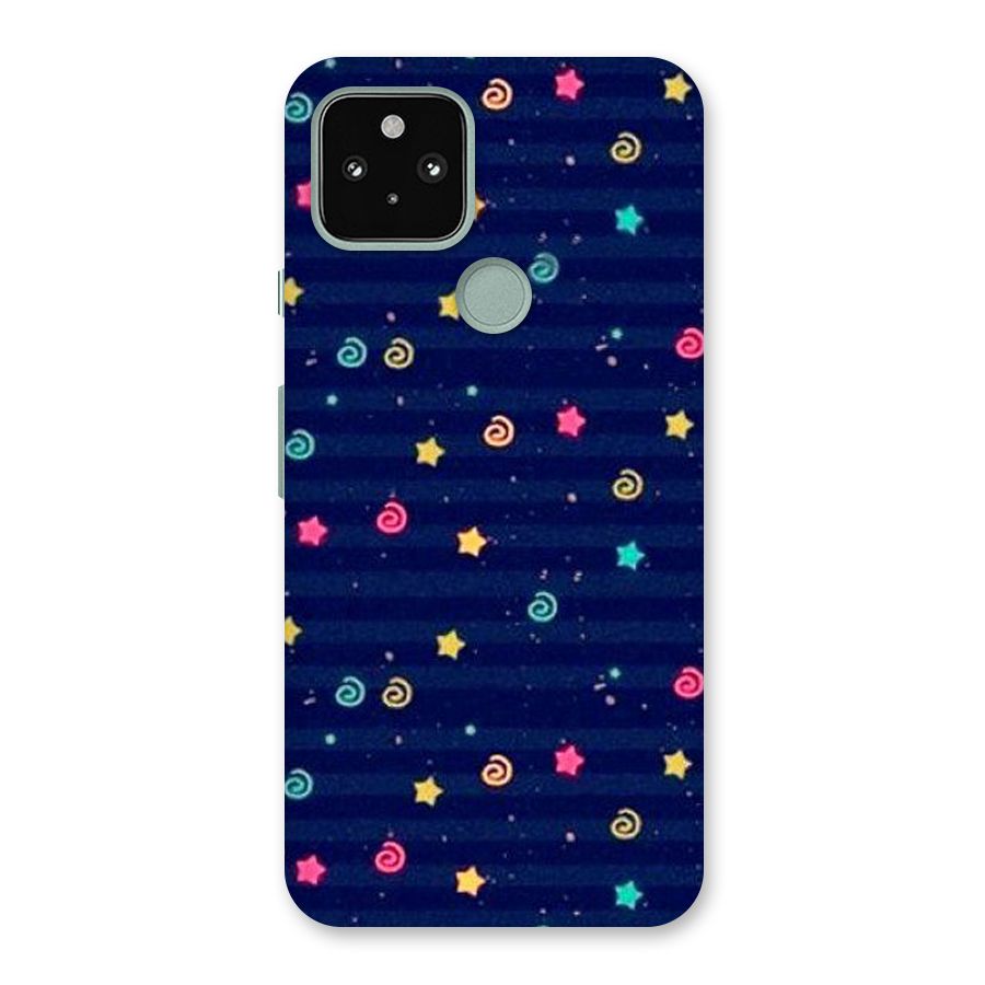 Cute Design Back Case for Google Pixel 5