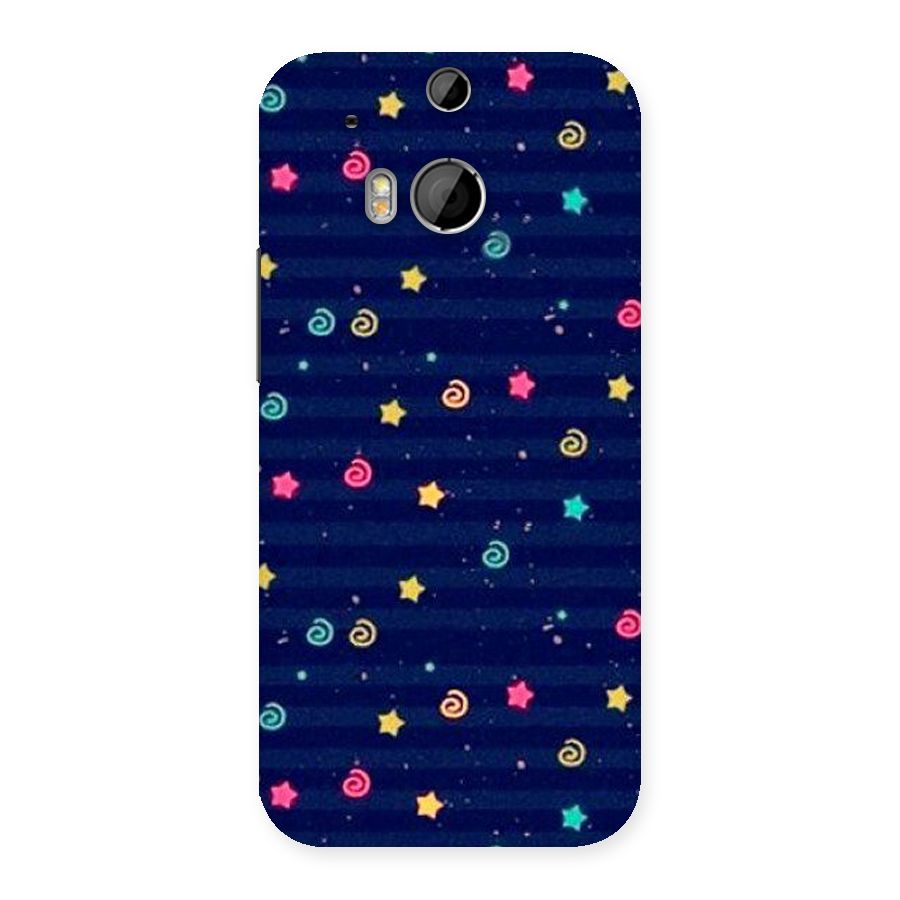 Cute Design Back Case for HTC One M8