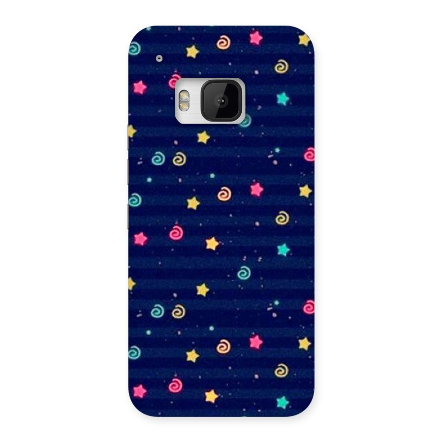Cute Design Back Case for HTC One M9