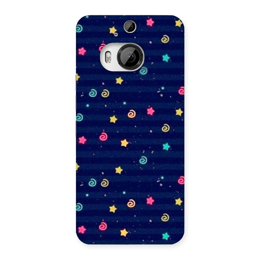 Cute Design Back Case for HTC One M9 Plus