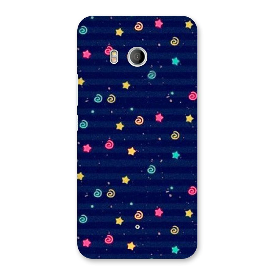 Cute Design Back Case for HTC U11