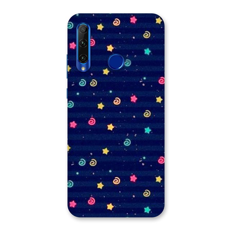Cute Design Back Case for Honor 20i