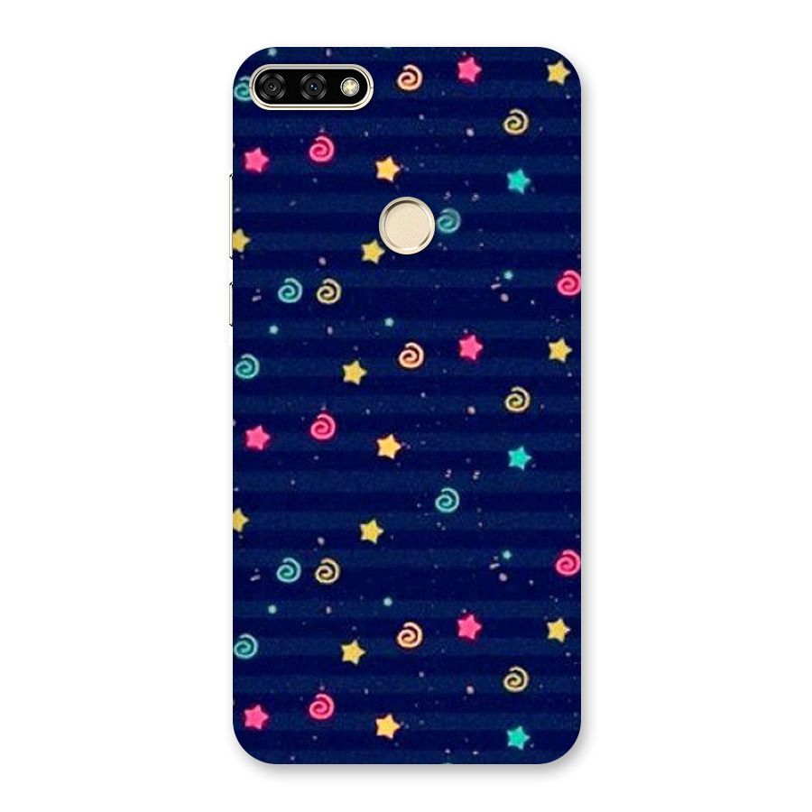 Cute Design Back Case for Honor 7A