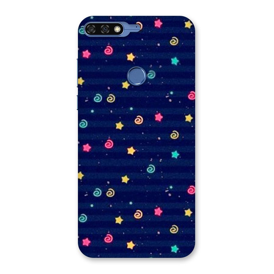 Cute Design Back Case for Honor 7C