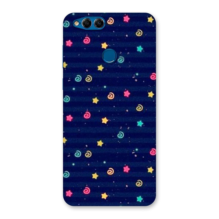 Cute Design Back Case for Honor 7X