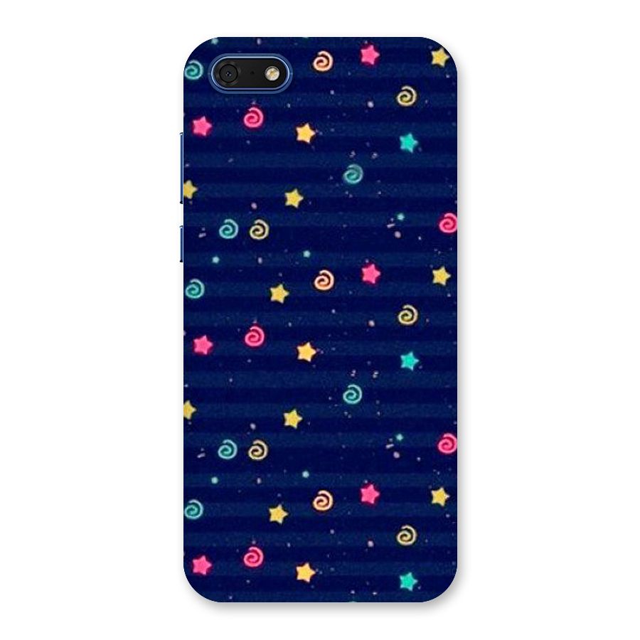 Cute Design Back Case for Honor 7s