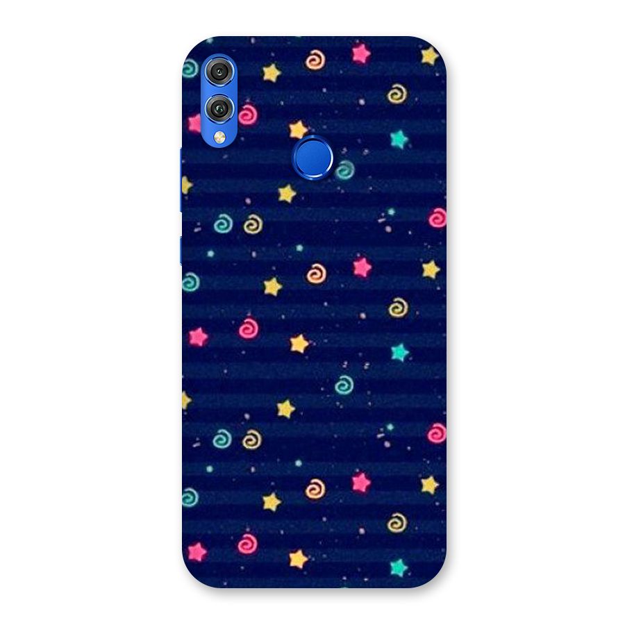 Cute Design Back Case for Honor 8X