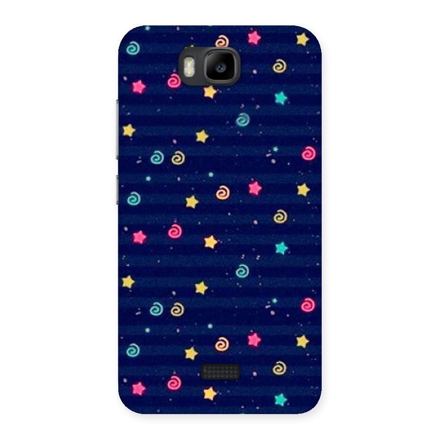Cute Design Back Case for Honor Bee