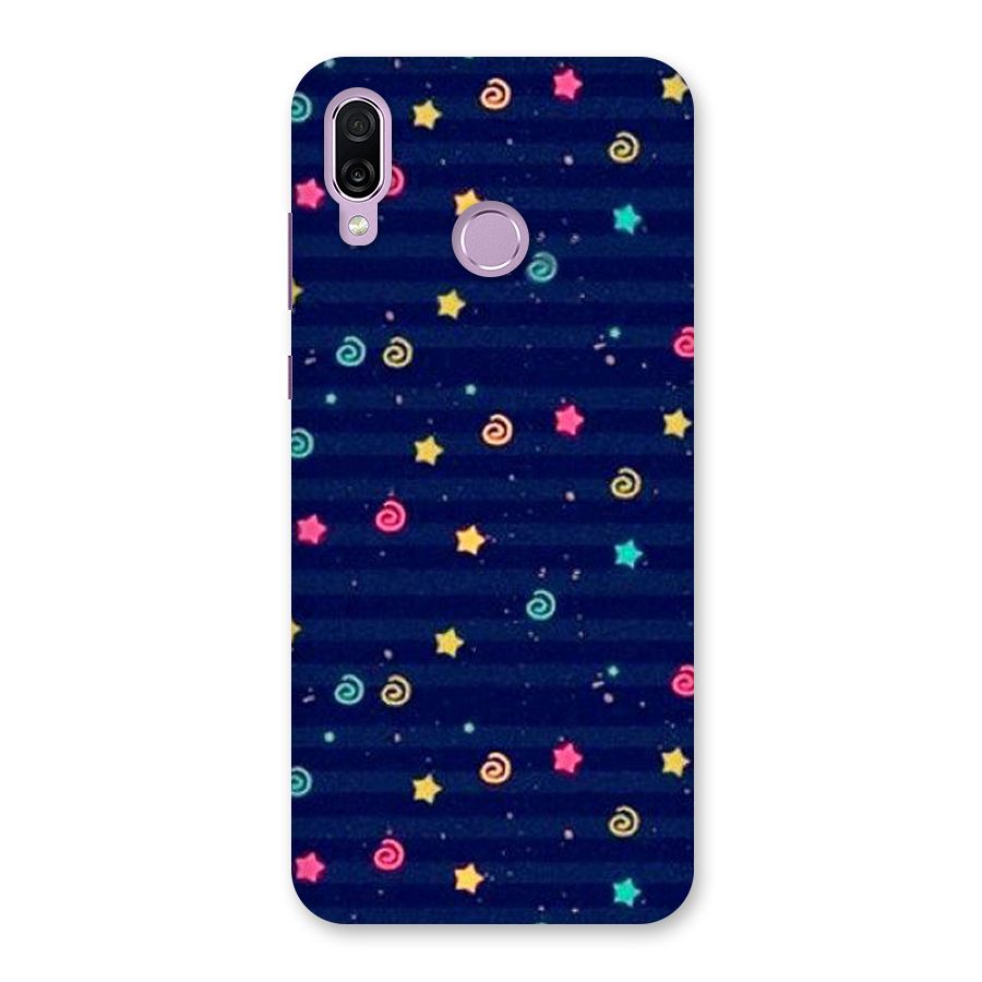 Cute Design Back Case for Honor Play