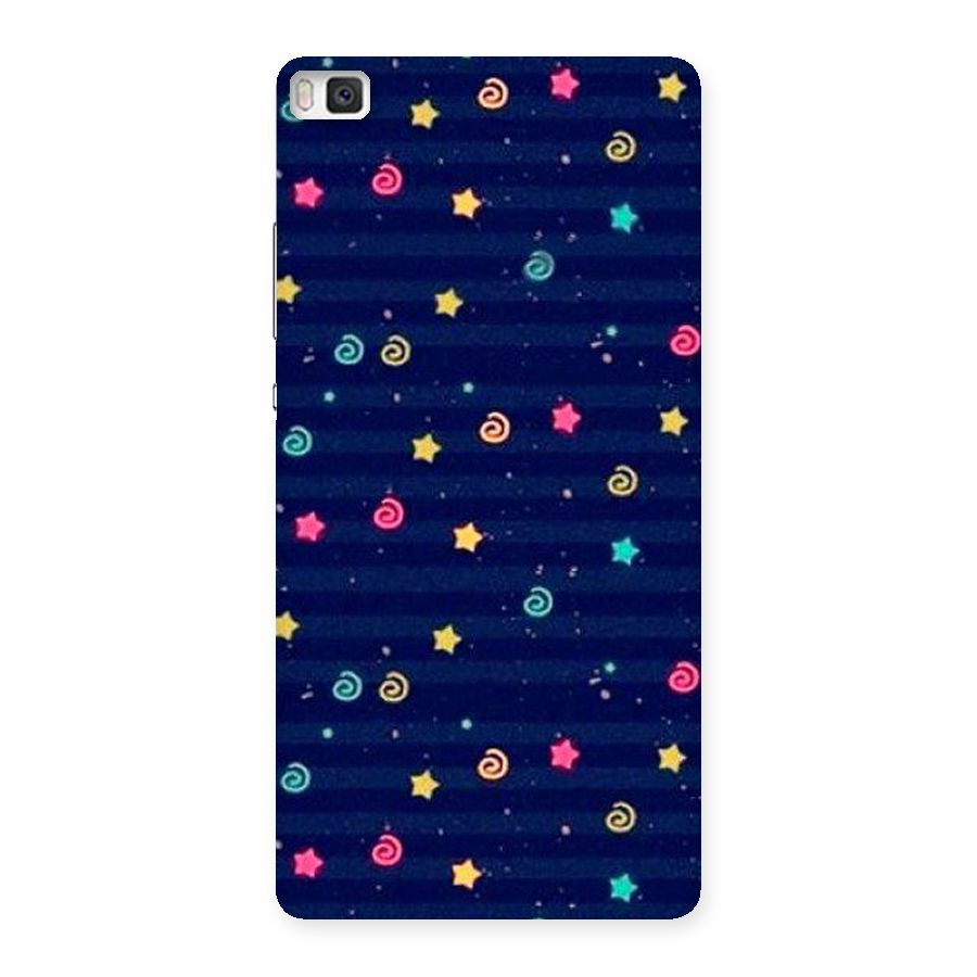 Cute Design Back Case for Huawei P8