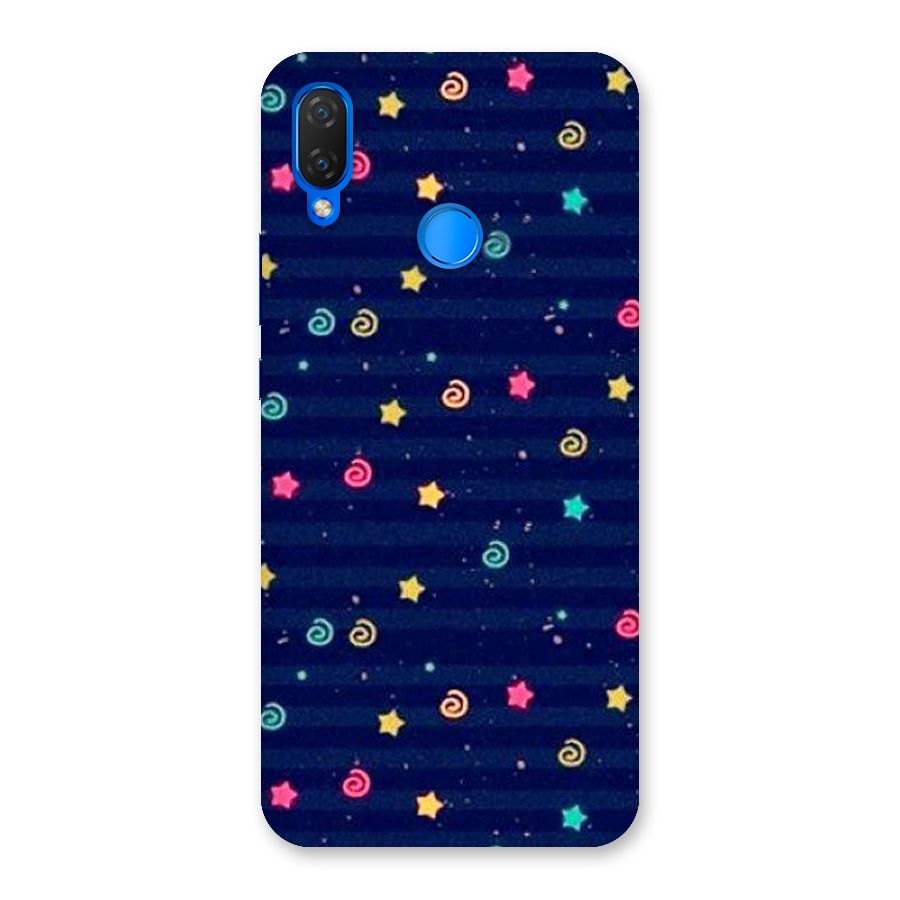 Cute Design Back Case for Huawei P Smart+