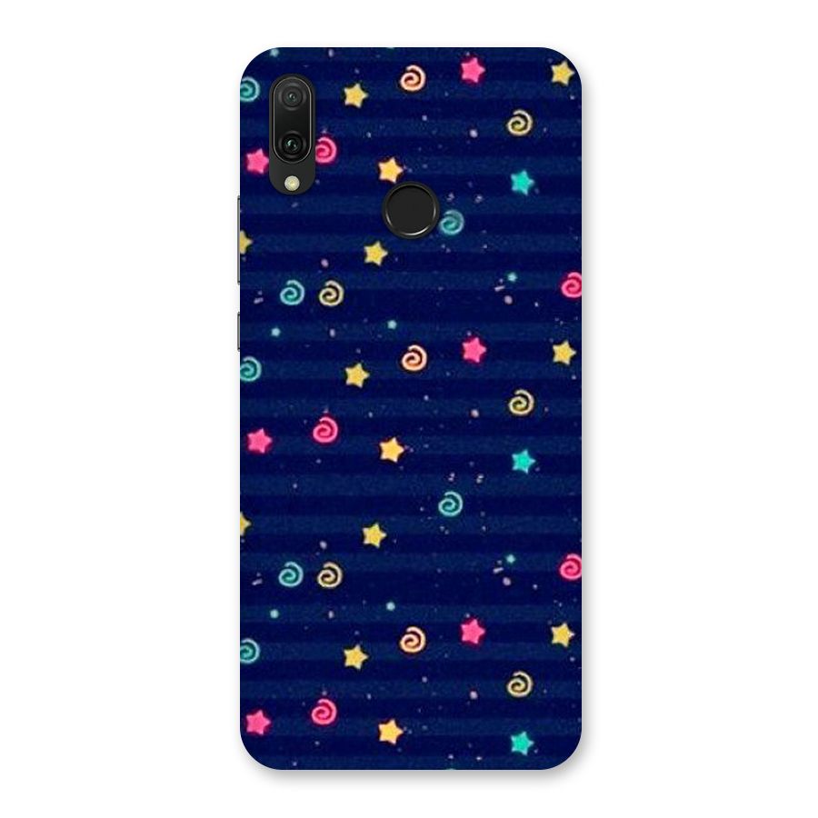 Cute Design Back Case for Huawei Y9 (2019)