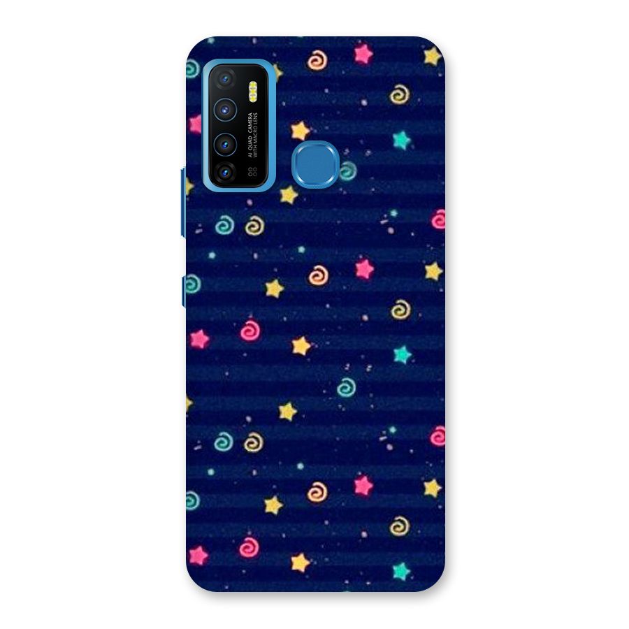 Cute Design Back Case for Infinix Hot 9