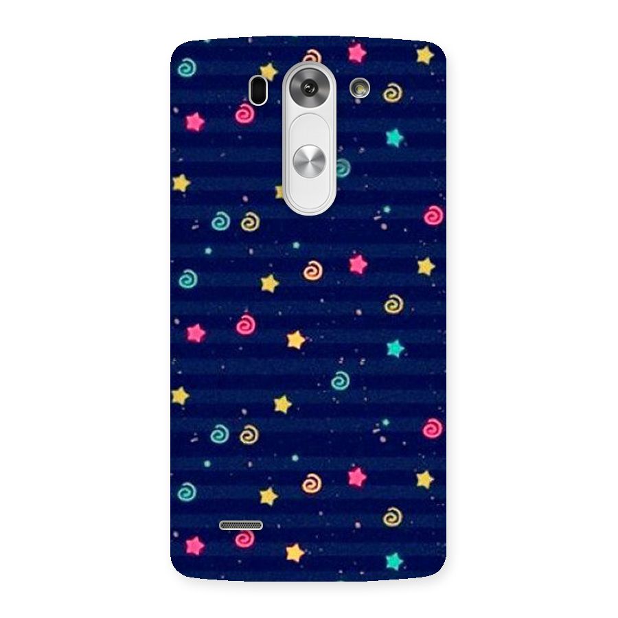 Cute Design Back Case for LG G3 Beat