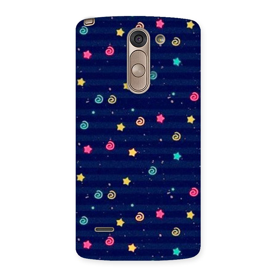 Cute Design Back Case for LG G3 Stylus