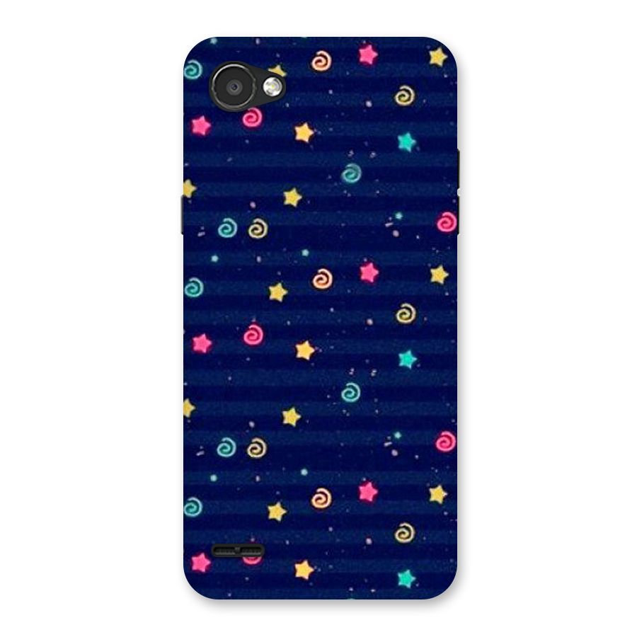 Cute Design Back Case for LG Q6