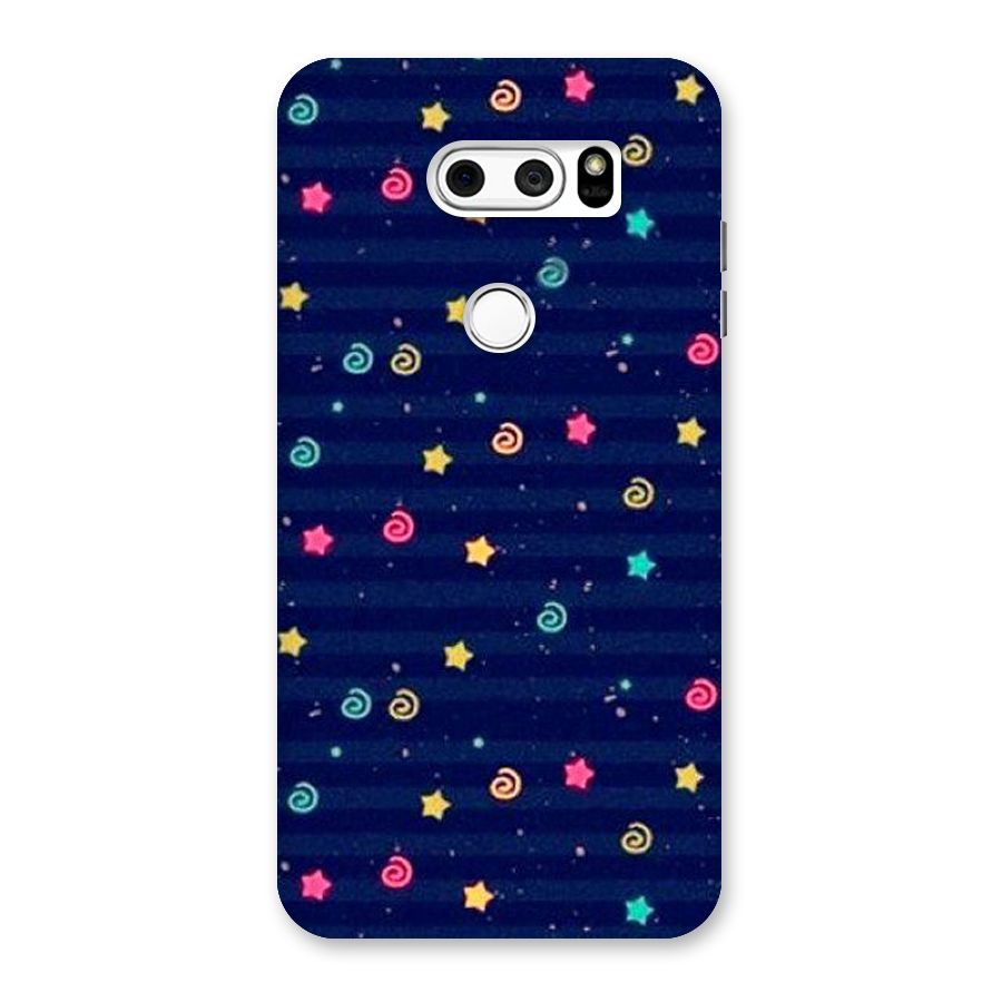 Cute Design Back Case for LG V30